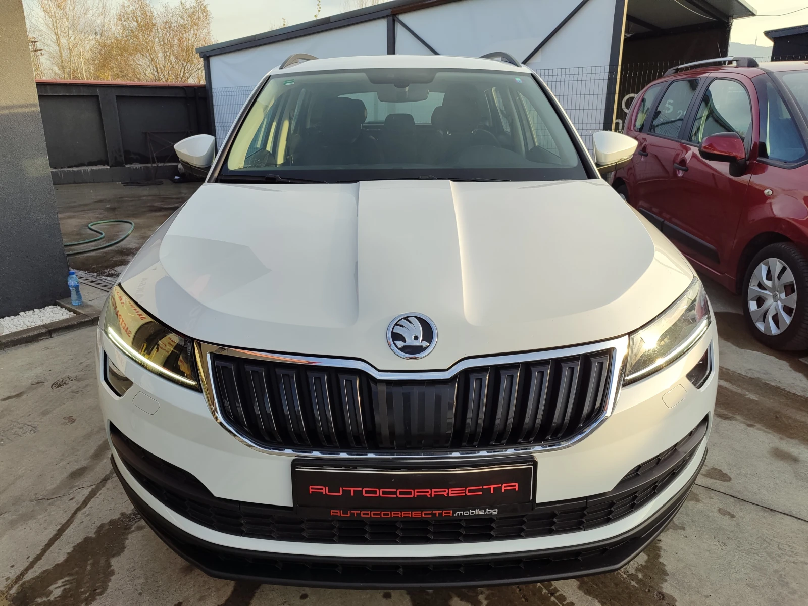 Skoda Karoq 2.0TDI Automatic Euro6D - изображение 2