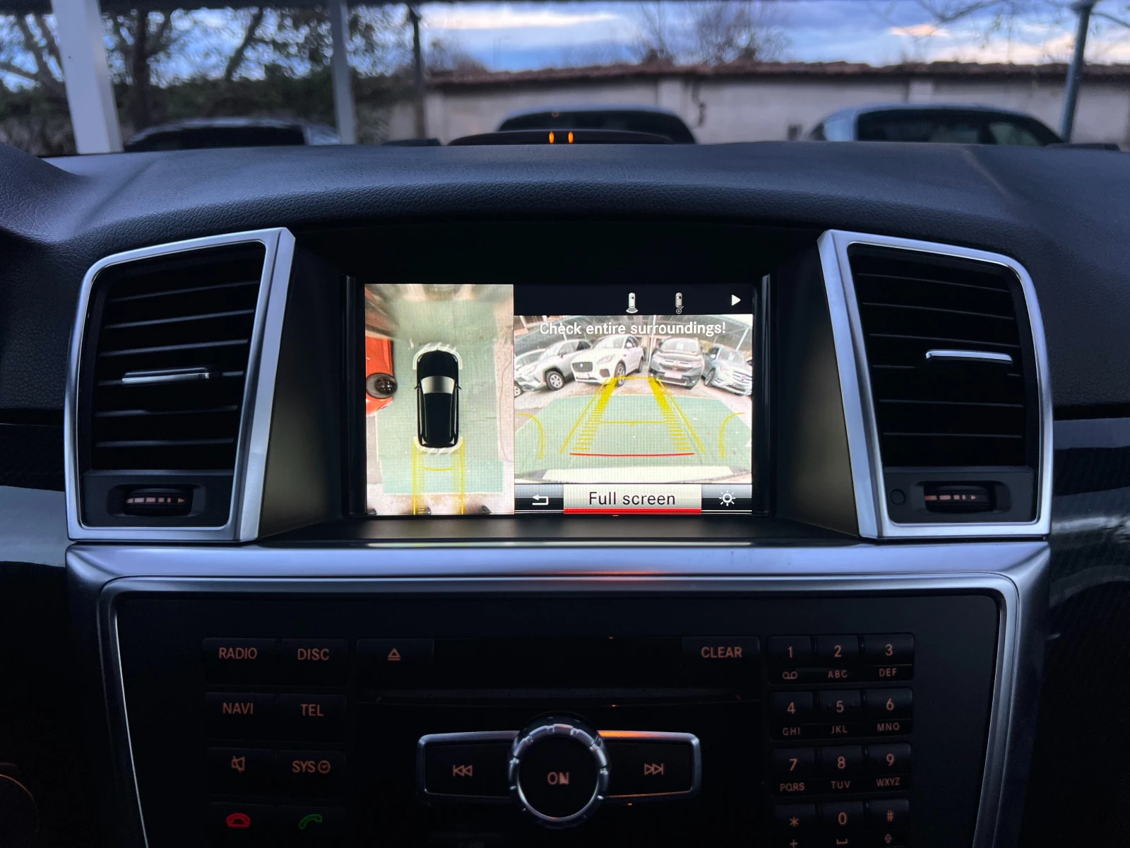 Mercedes-Benz ML 350 350 BLUETEC, 4MATIC  | Mobile.bg   17