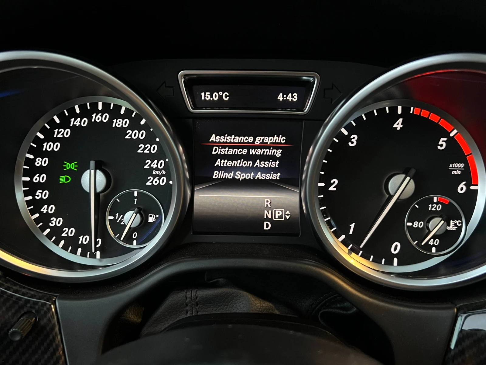 Mercedes-Benz ML 350 350 BLUETEC, 4MATIC  | Mobile.bg   15