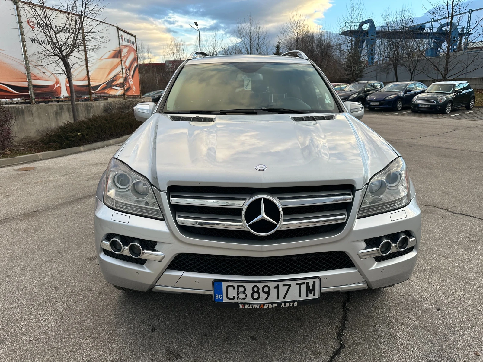 Mercedes-Benz GL 350 Facelift 3.0d 211 к.с. - изображение 7