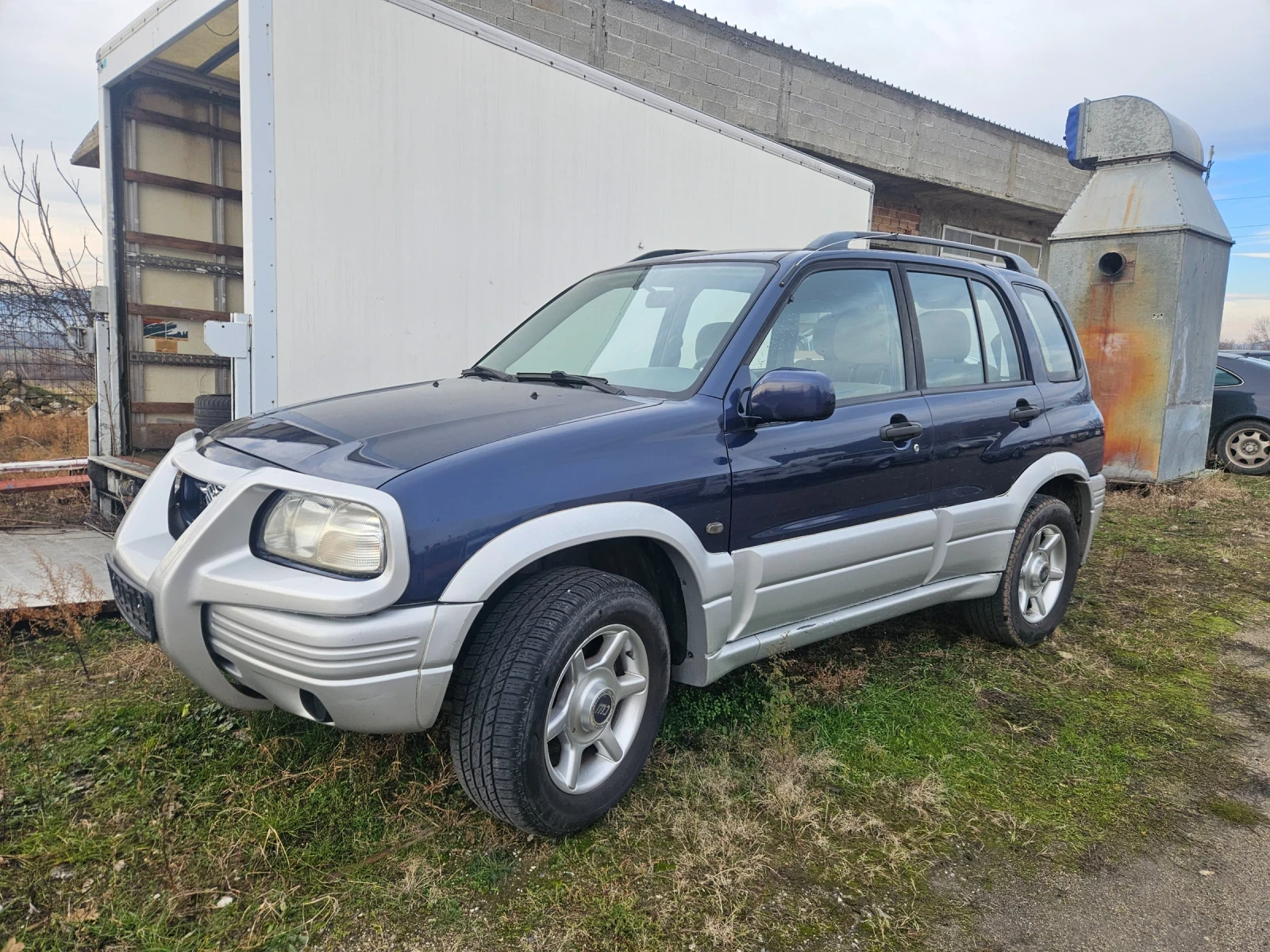 Suzuki Grand vitara Гранд - [1] 