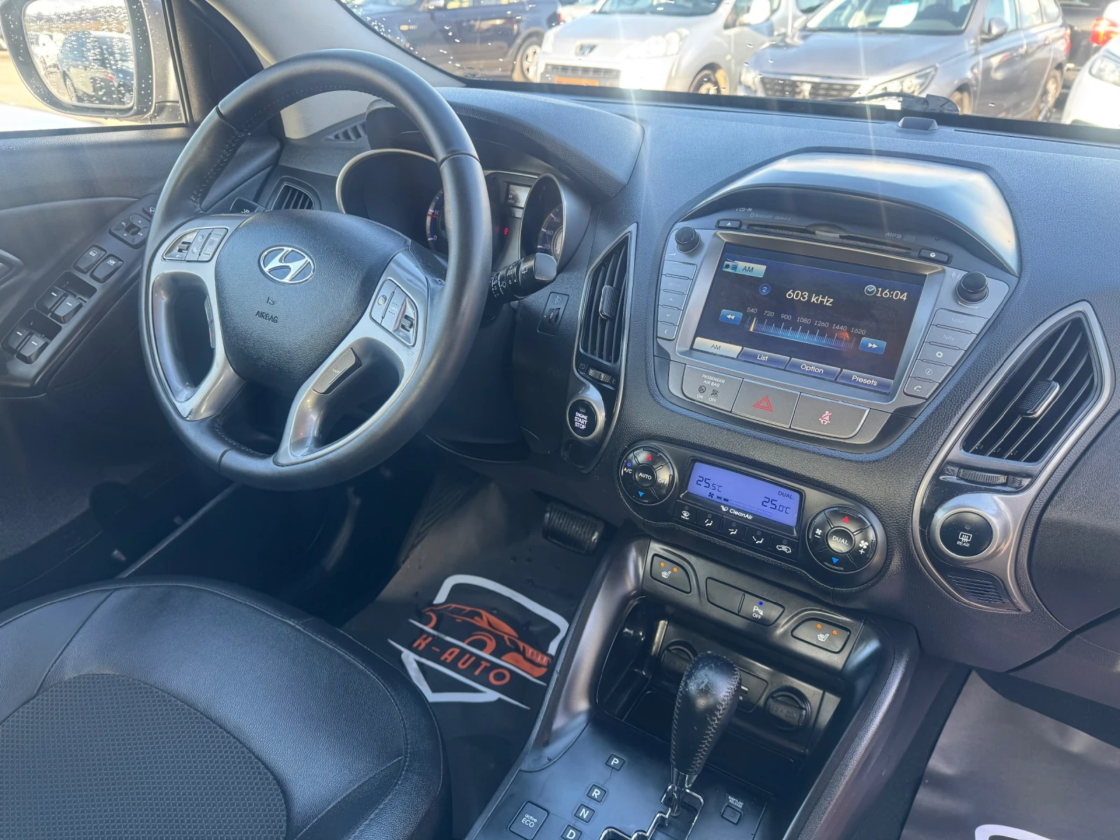 Hyundai IX35 4х4 / 133 хил км - изображение 7