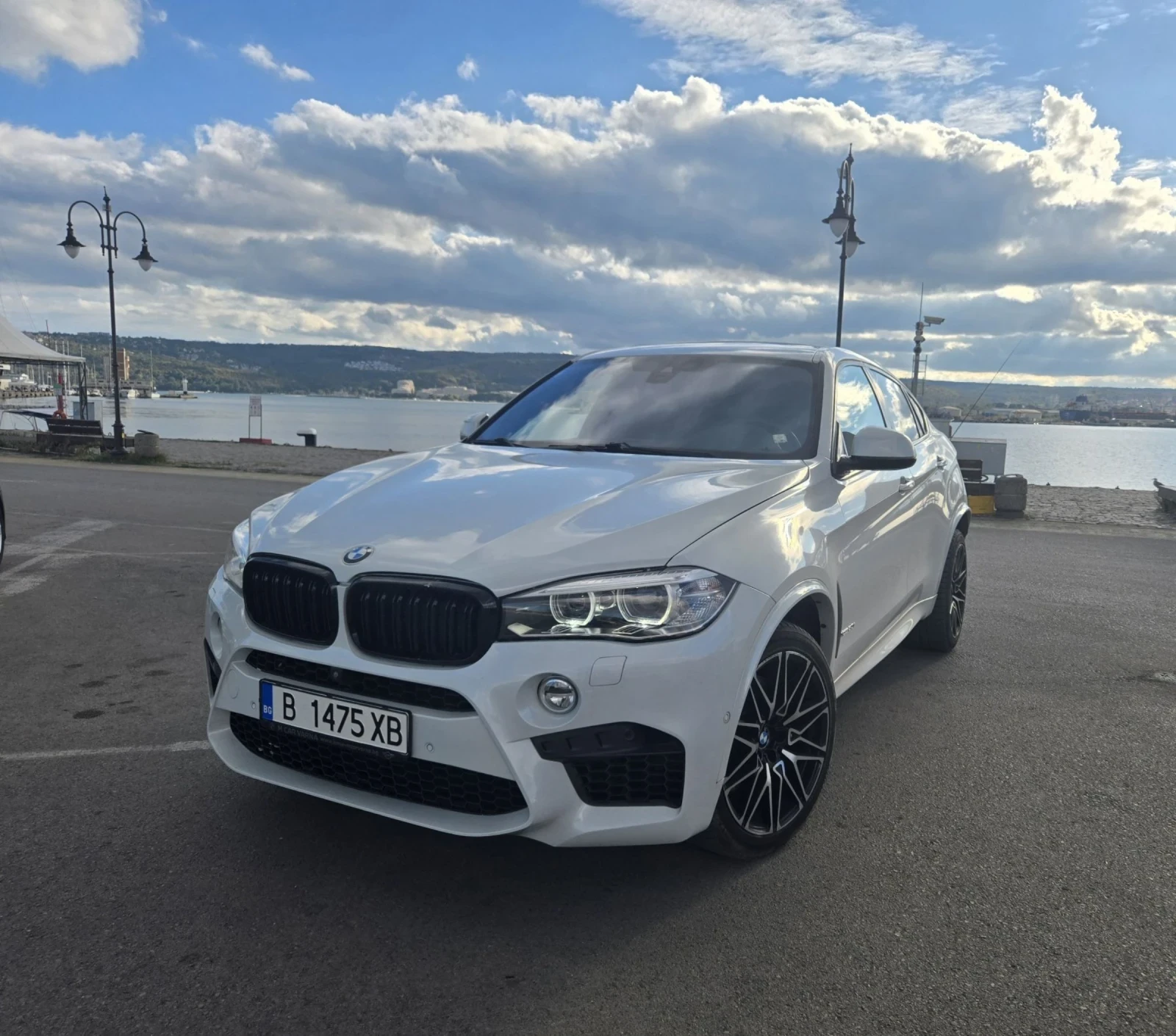 BMW X6 M-TECH - изображение 10