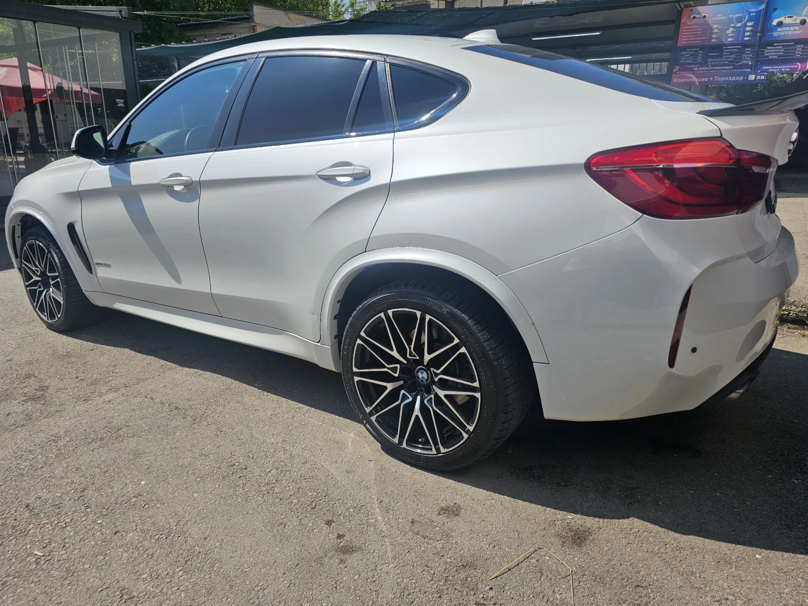 BMW X6  - изображение 4