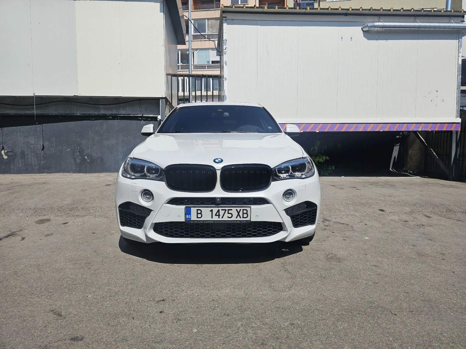 BMW X6  - изображение 2