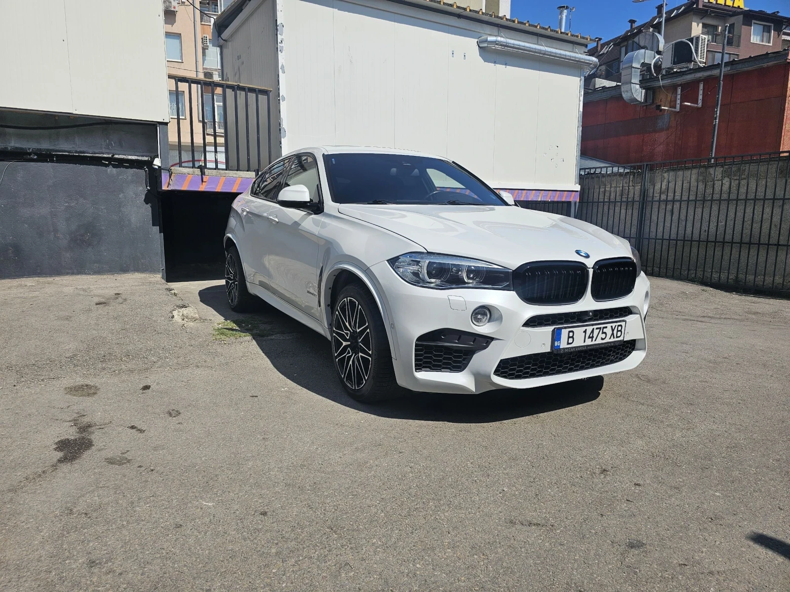 BMW X6  - изображение 3