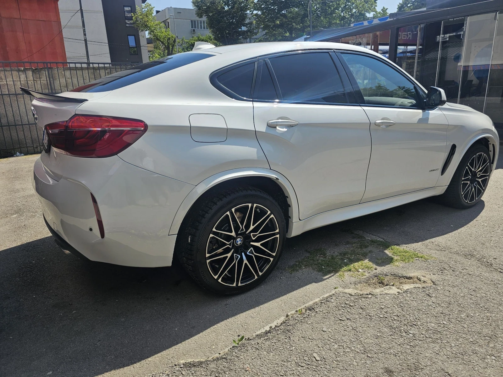 BMW X6  - изображение 5
