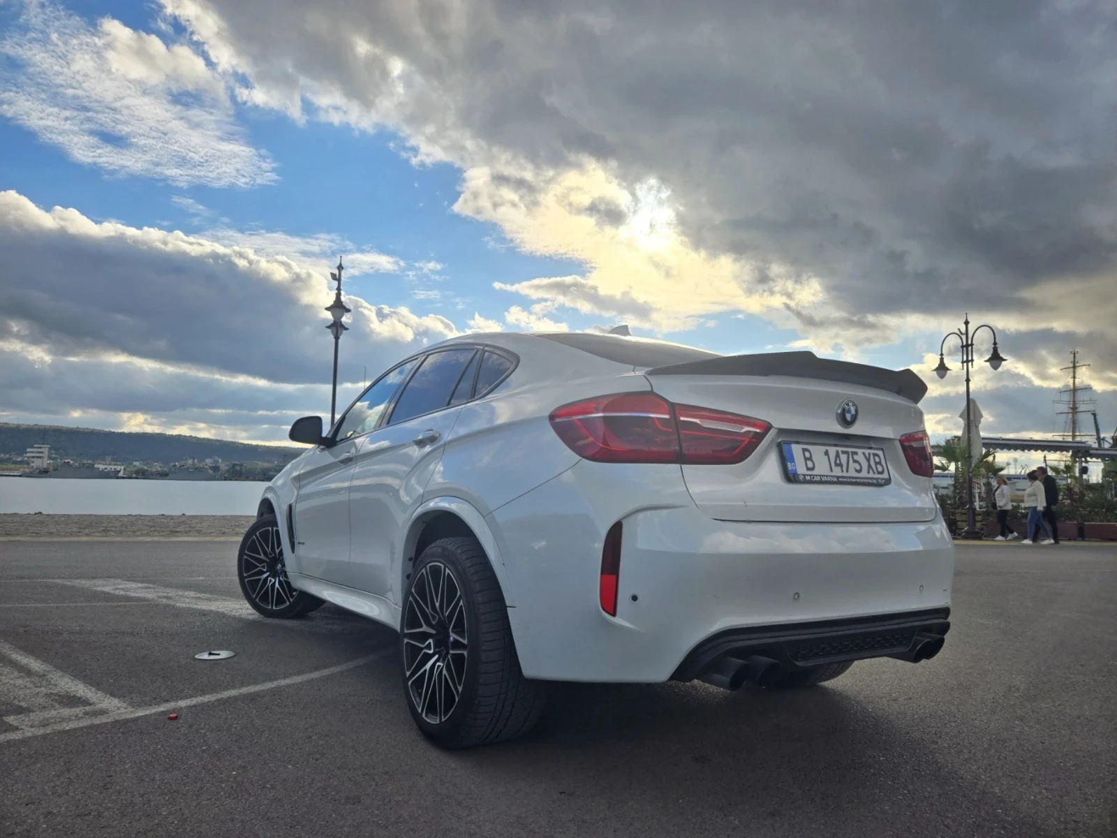 BMW X6 M-TECH - изображение 2