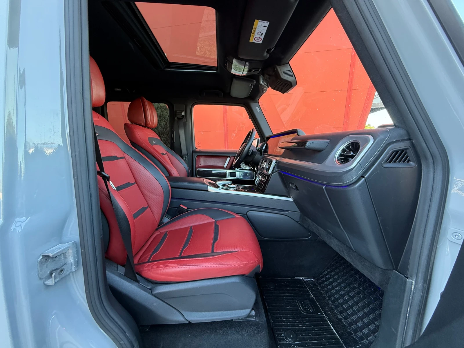 Mercedes-Benz G 500 УНИКАТ* AMG* V8* BiTurbo - изображение 7