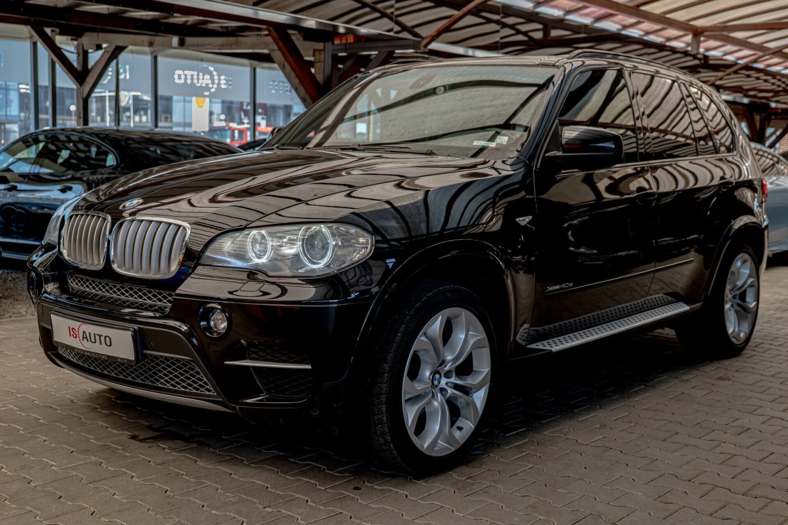 BMW X5 4.0d/PDC/Подгрев/Sport/Xenon - изображение 3
