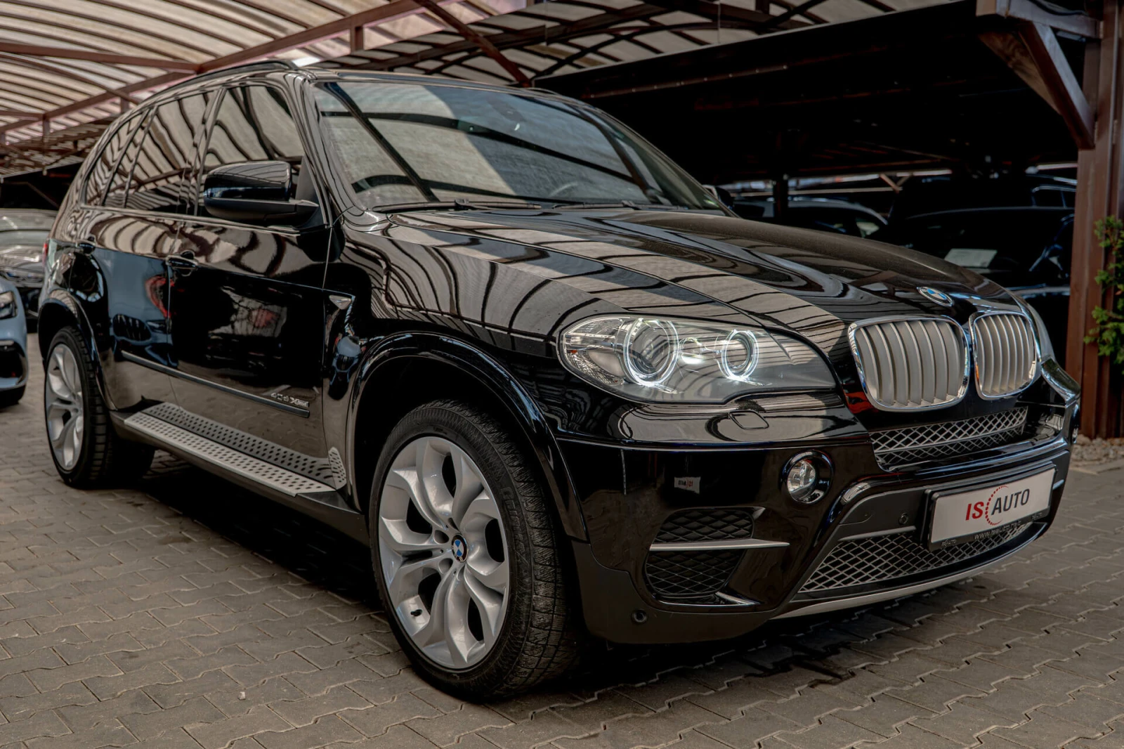 BMW X5 4.0d/PDC/Подгрев/Sport/Xenon - изображение 2