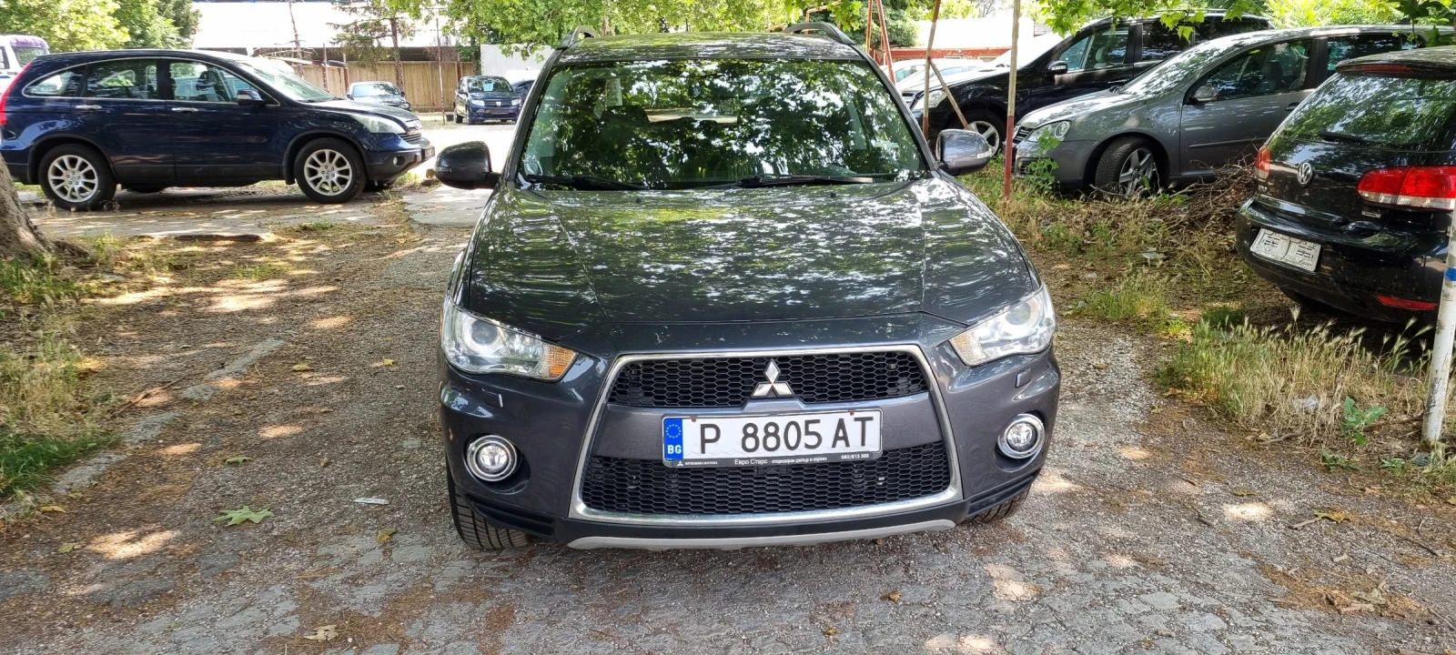 Mitsubishi Outlander 4x4 - изображение 2
