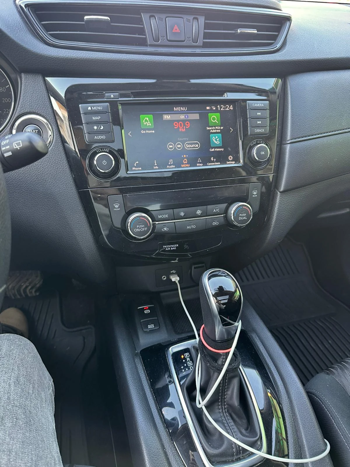 Nissan Rogue  - изображение 9