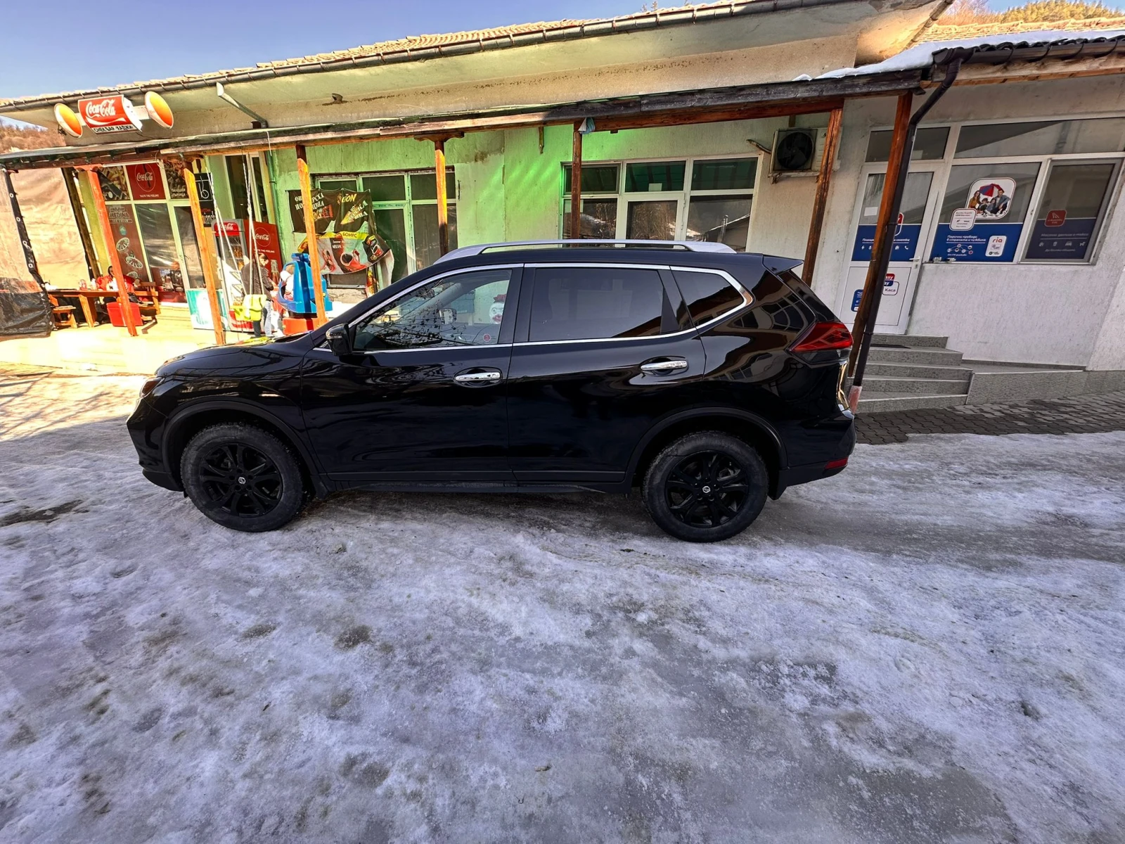 Nissan Rogue  - изображение 4