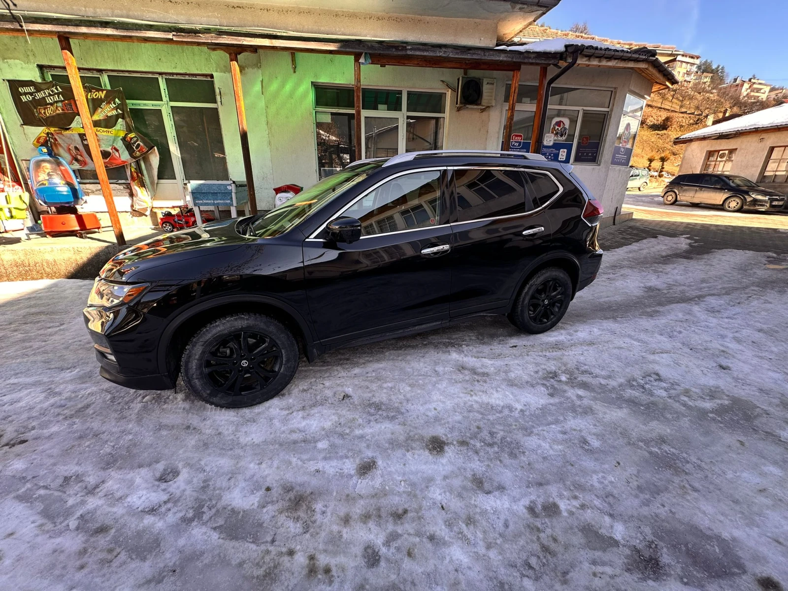 Nissan Rogue  - изображение 3