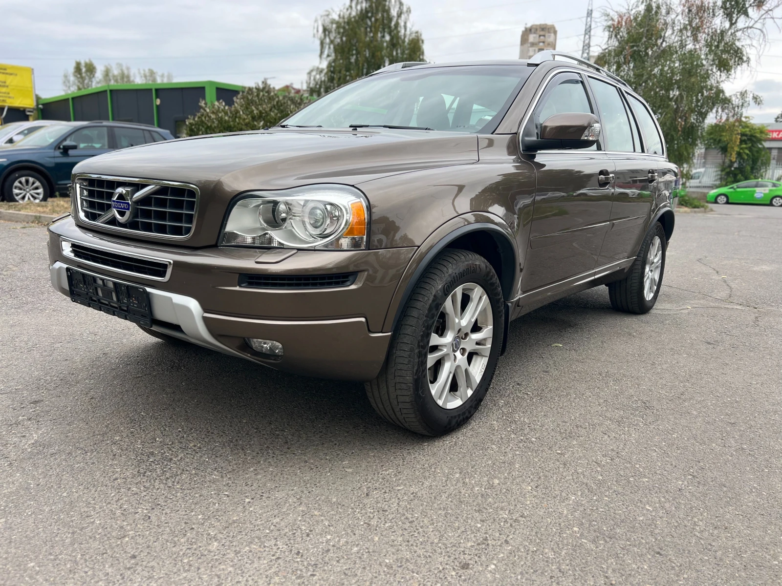 Volvo Xc90 D5 | 4x4 | Momentum | NAVI | ПЕЧКА - изображение 2