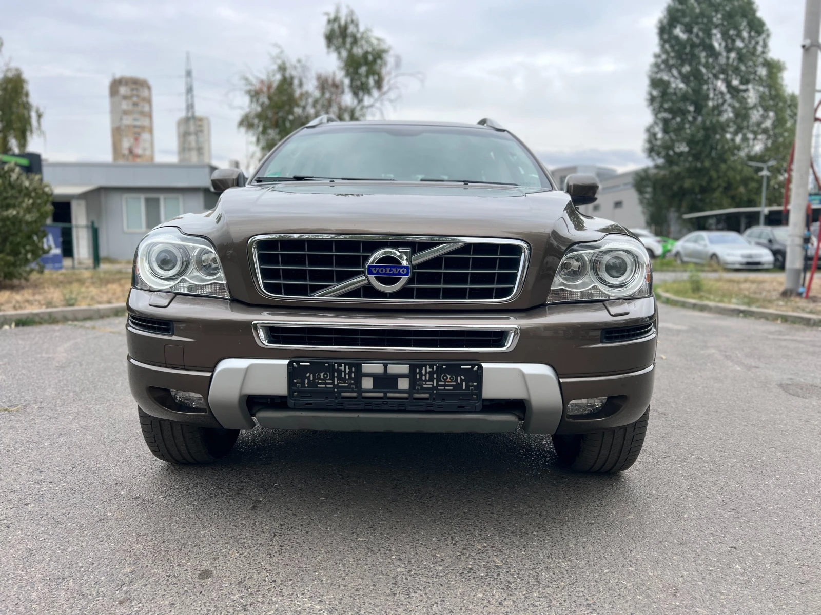 Volvo Xc90 D5 | 4x4 | Momentum | NAVI | ПЕЧКА - изображение 3