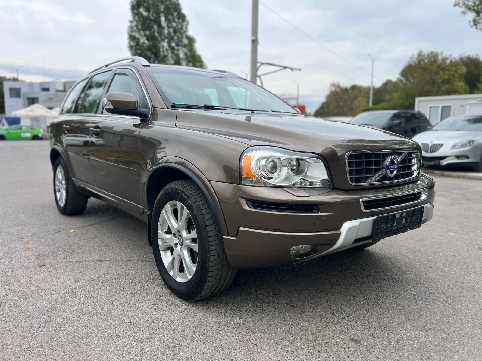 Volvo Xc90 D5 | 4x4 | Momentum | NAVI |  | Mobile.bg   1
