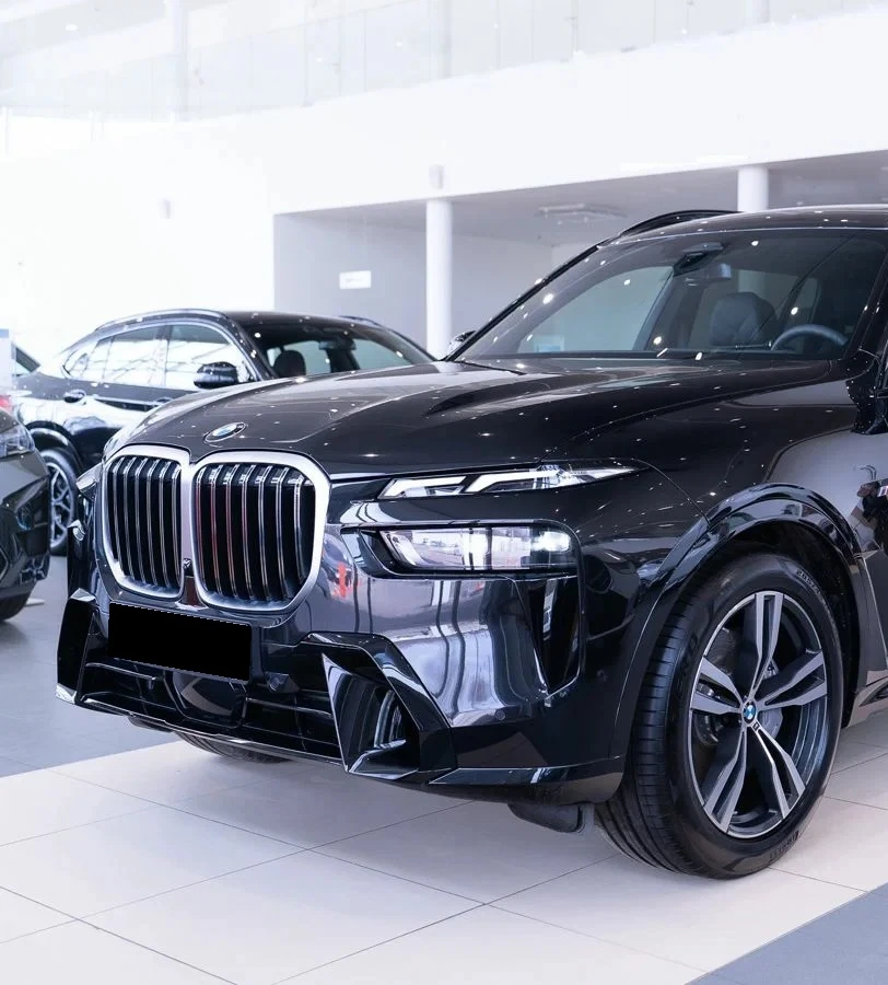 BMW X7 M-pack xDrive 6+ 1 - изображение 2