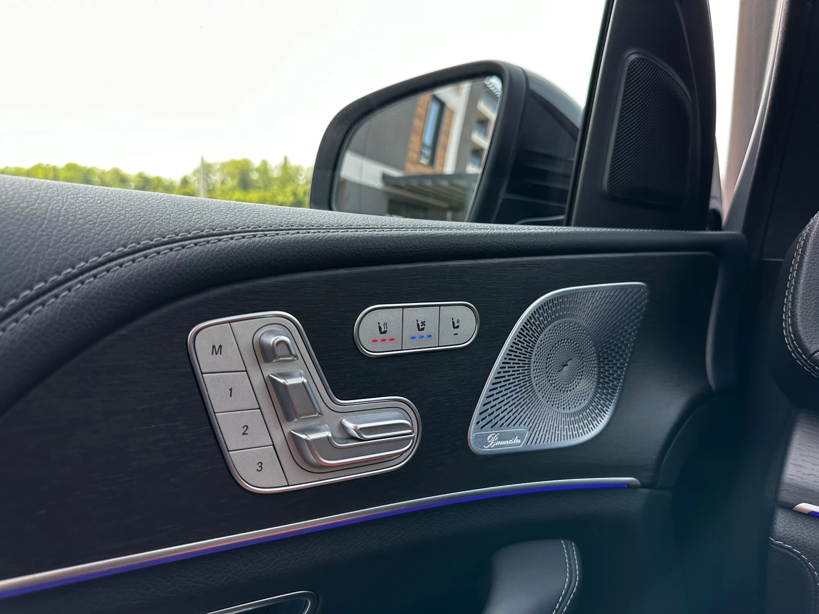 Mercedes-Benz GLE 53 4MATIC Night Package/Full | Mobile.bg   11