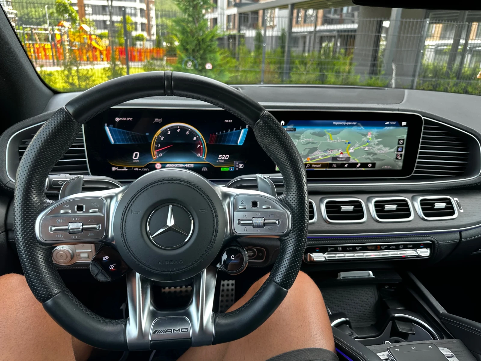 Mercedes-Benz GLE 53 4MATIC Night Package/Full - изображение 9