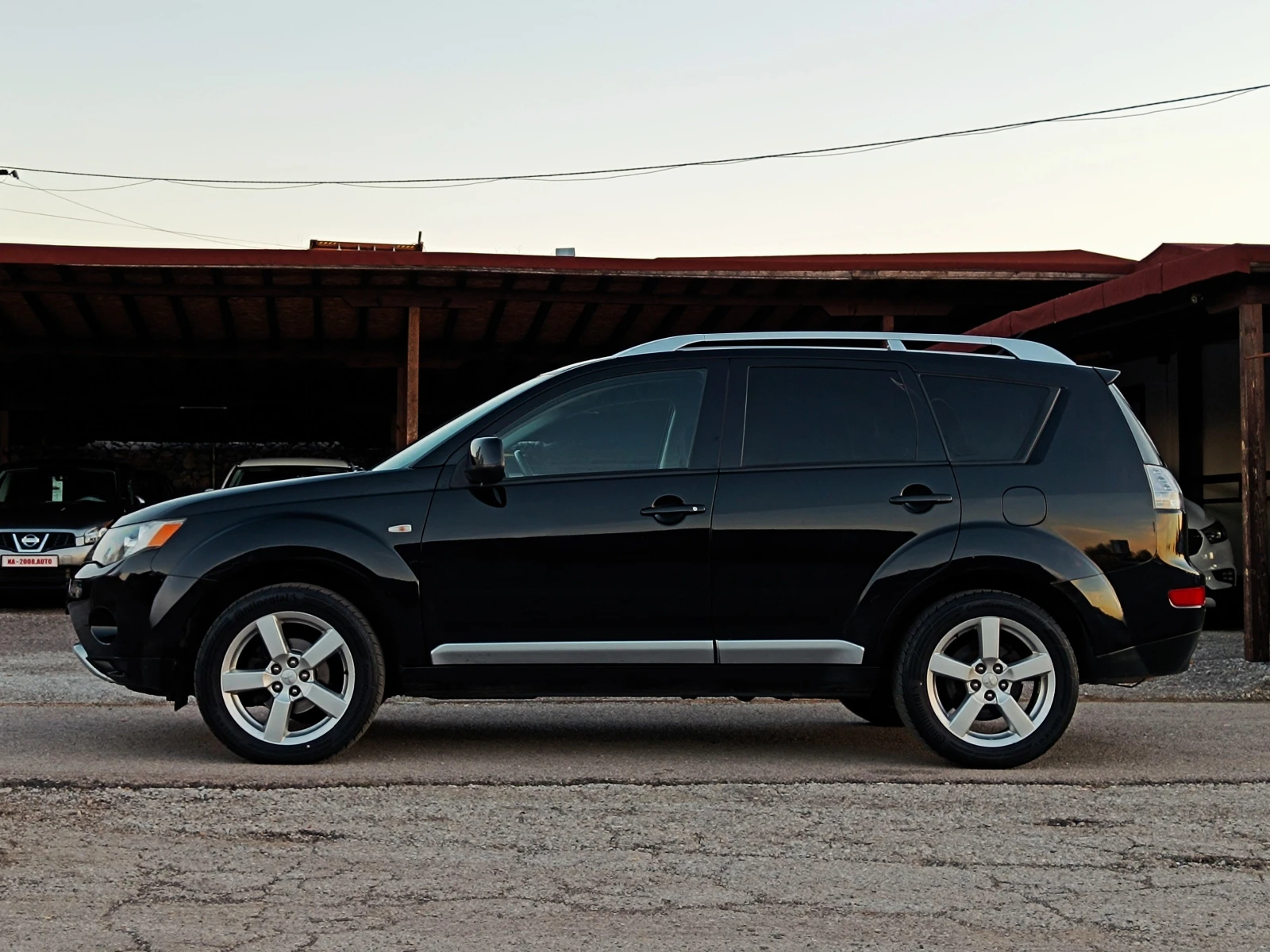 Mitsubishi Outlander 2.2 DiD* 4X4* 6+ 1* НОВ ВНОС*  - изображение 7