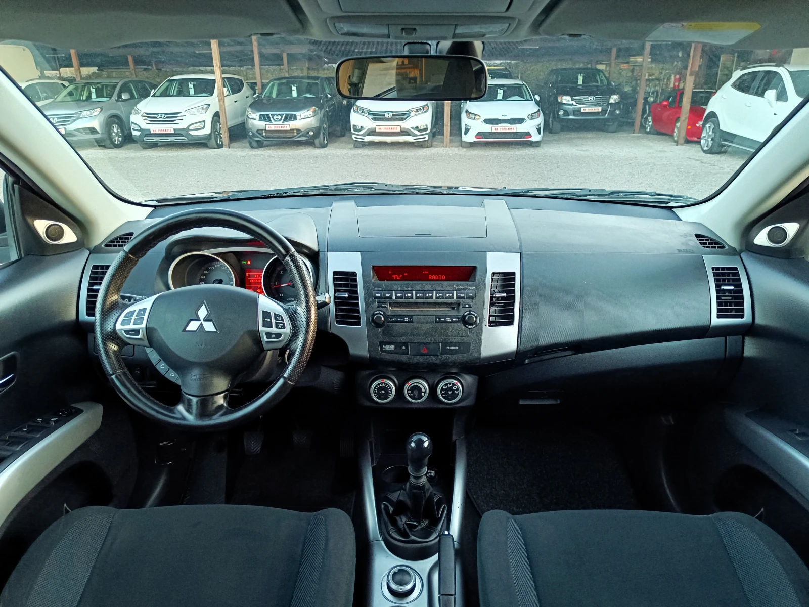 Mitsubishi Outlander 2.2 DiD* 4X4* 6+ 1*  *  | Mobile.bg   11