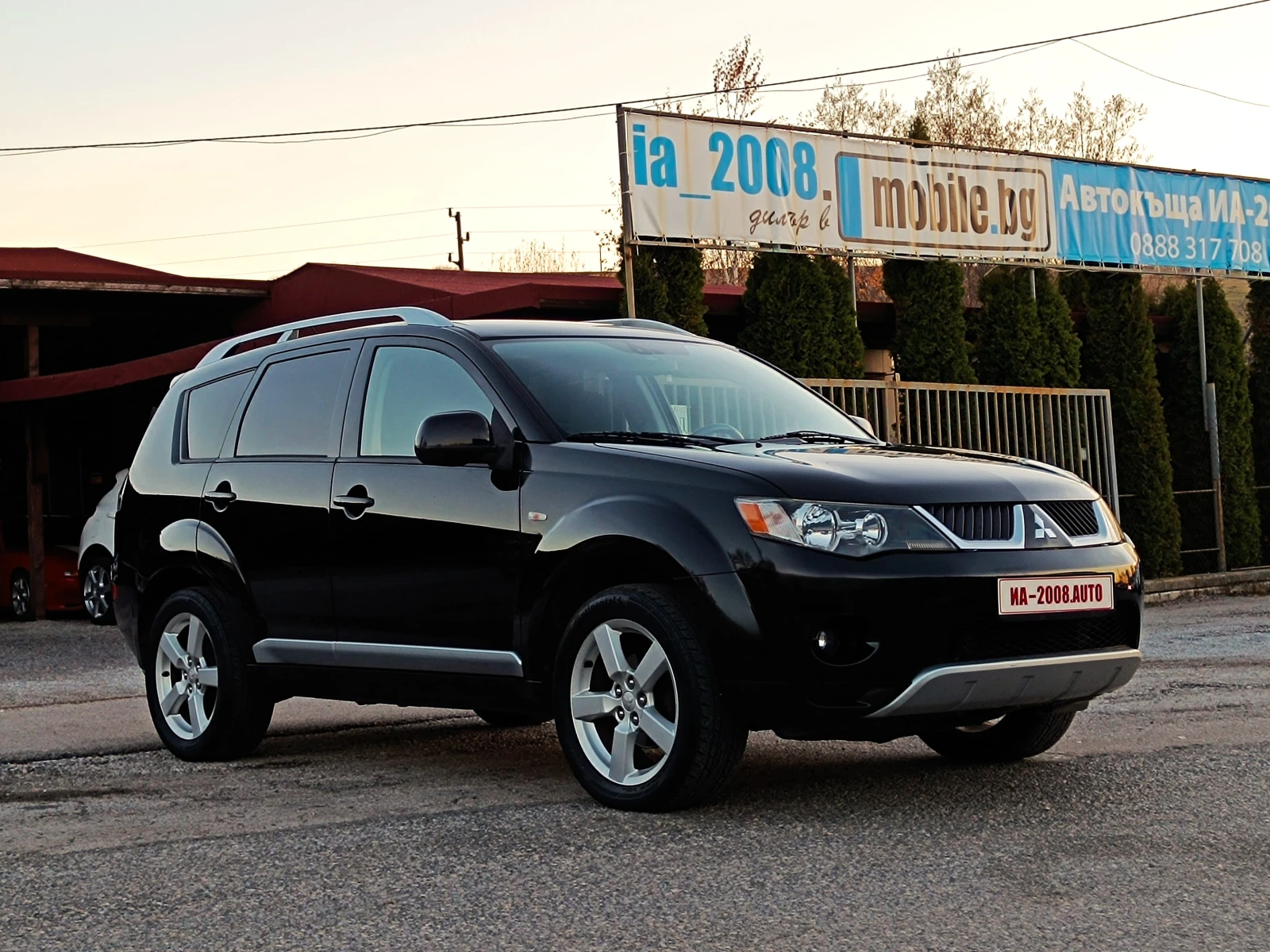 Mitsubishi Outlander 2.2 DiD* 4X4* 6+ 1* НОВ ВНОС*  - изображение 3