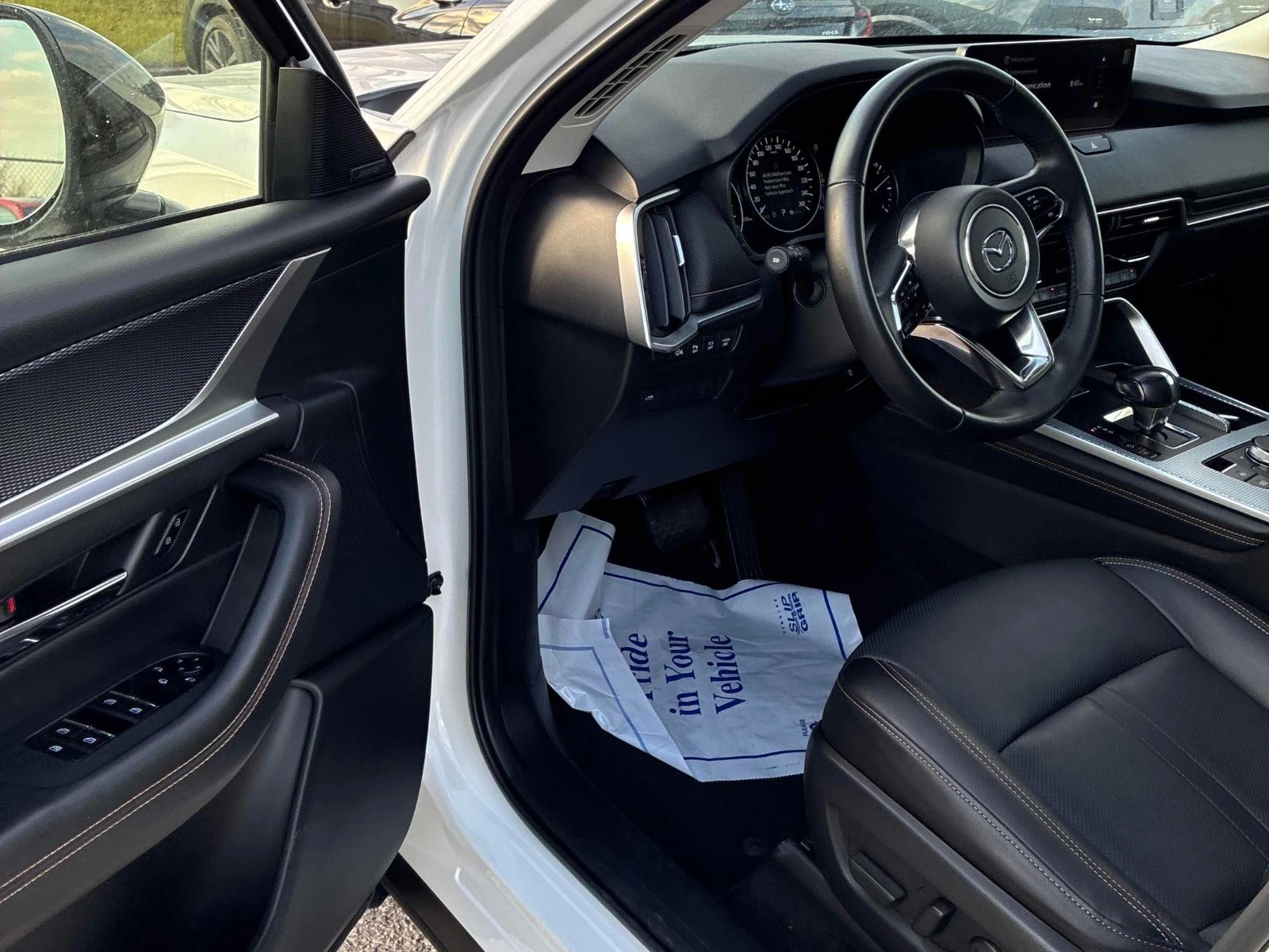 Mazda CX-80  CX-70 MHEV GT CARFAX    | Mobile.bg   6