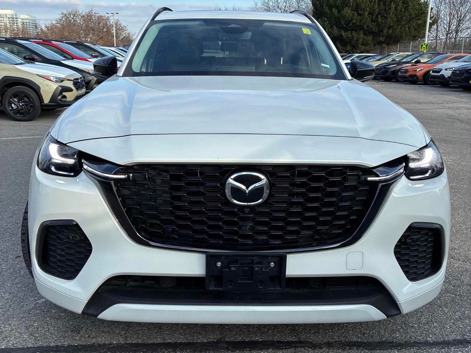 Mazda CX-80  CX-70 MHEV GT CARFAX    | Mobile.bg   3