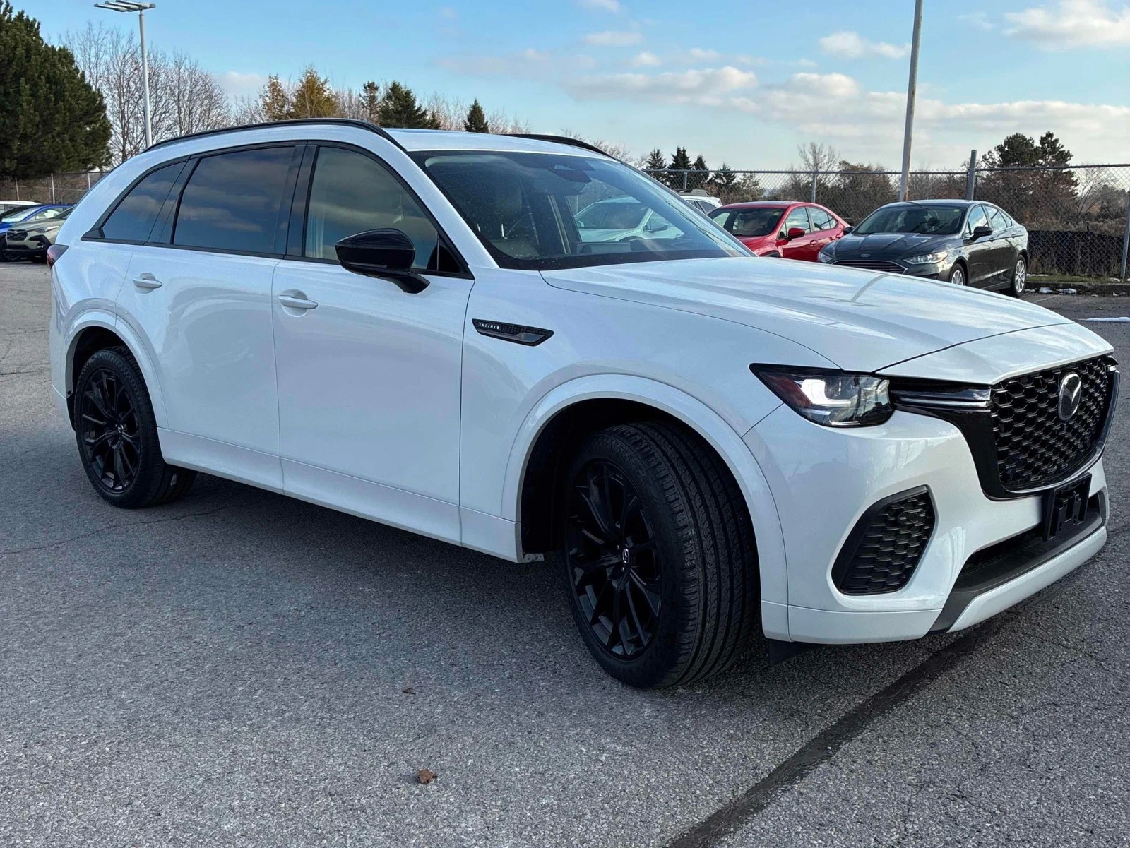 Mazda CX-80  CX-70 MHEV GT CARFAX    | Mobile.bg   5