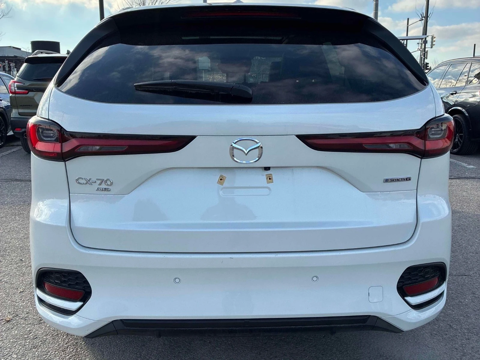 Mazda CX-80  CX-70 MHEV GT CARFAX    | Mobile.bg   4