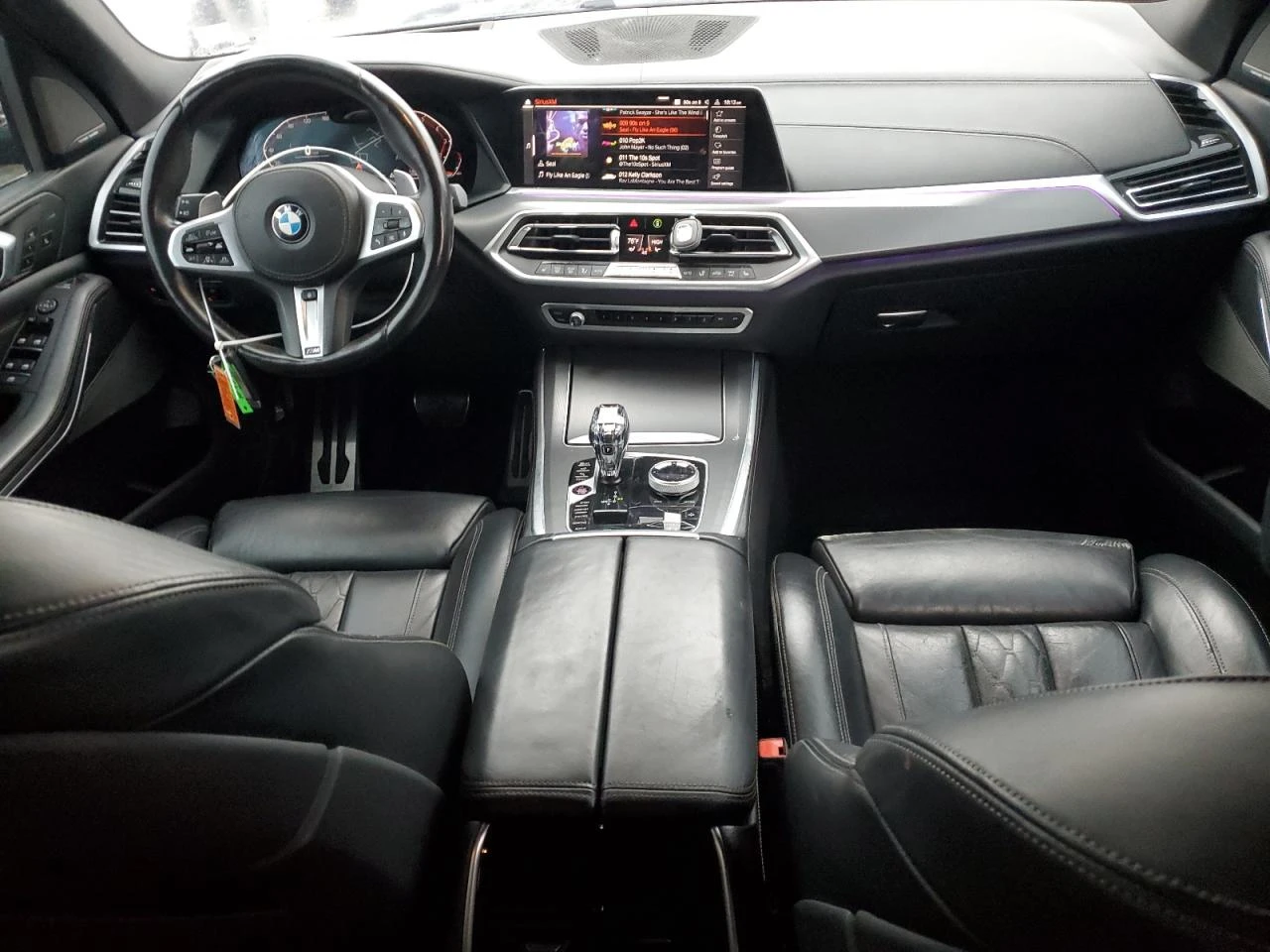 BMW X5 M-PACKET* SOFT-CLOSE* Harman/kardon* 360* PANORAMA - изображение 8