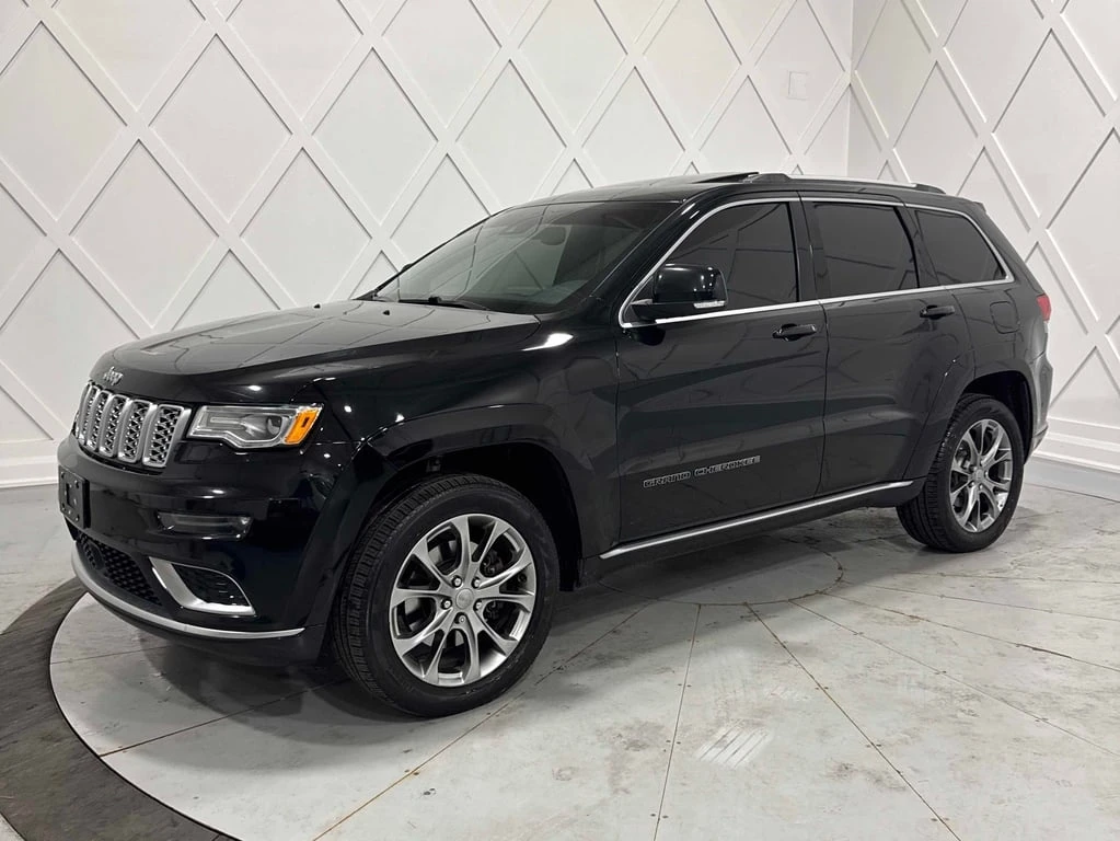 Jeep Grand cherokee Summit  CARFAX | Mobile.bg � ����������� 1