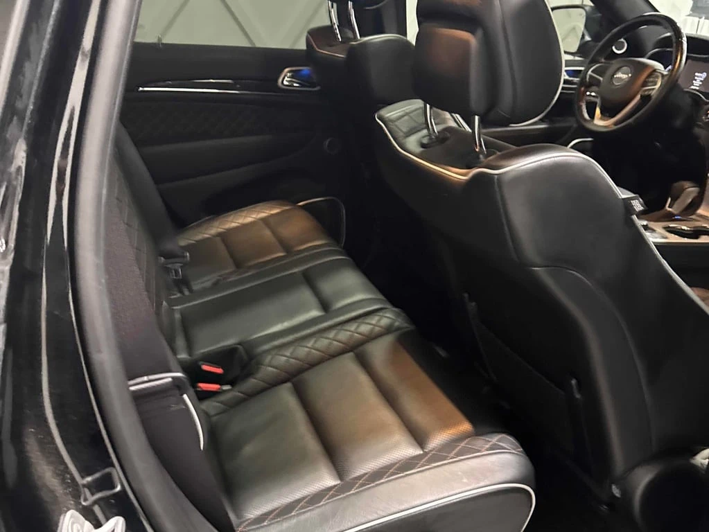 Jeep Grand cherokee Summit  CARFAX | Mobile.bg � ����������� 16