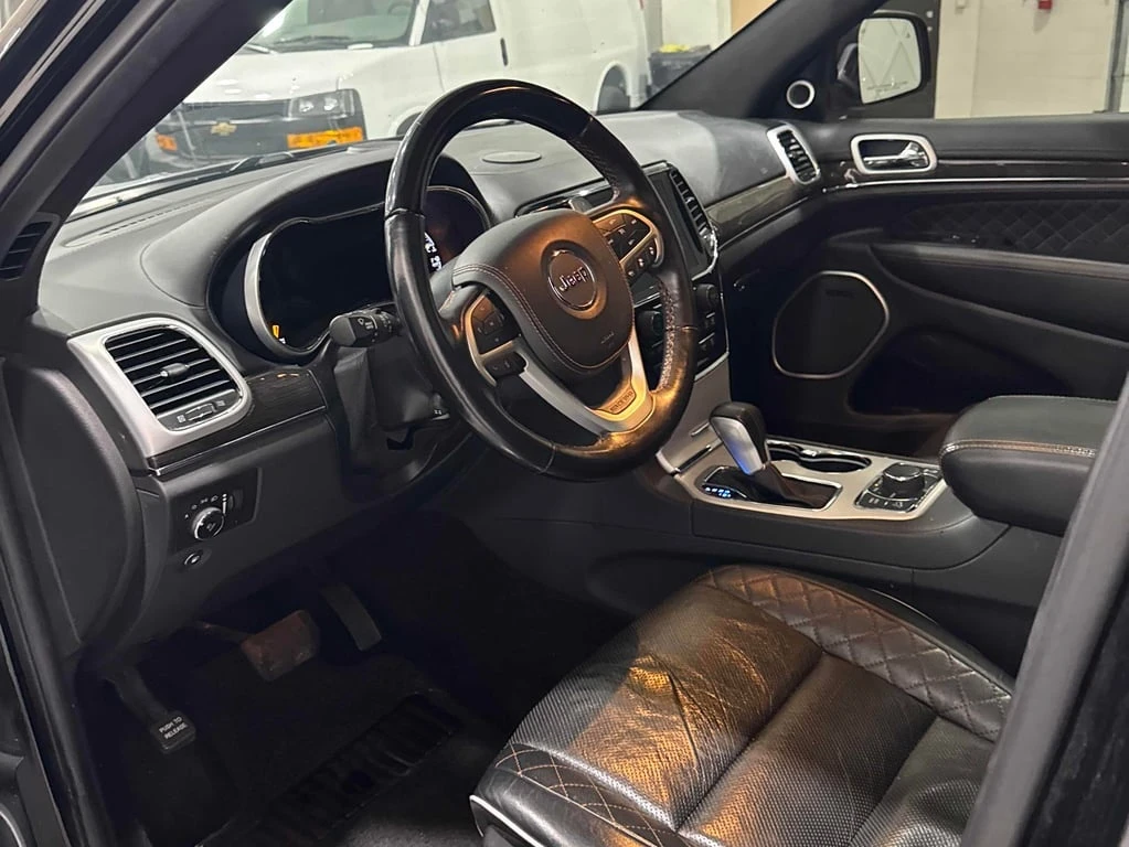 Jeep Grand cherokee Summit  CARFAX - изображение 5