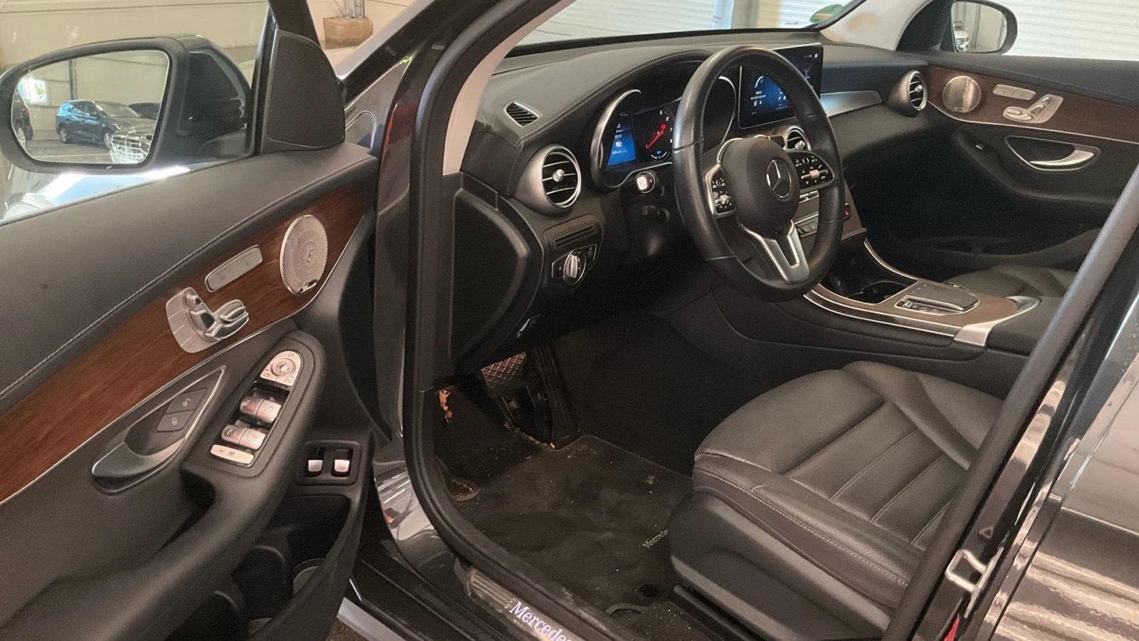 Mercedes-Benz GLC 300 � 4MATIC 9G-TRONIC | PHEV | ��� ���������� | Mobile.bg � ����������� 8