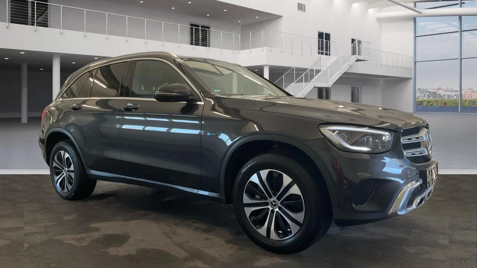 Mercedes-Benz GLC 300 � 4MATIC 9G-TRONIC | PHEV | ��� ���������� | Mobile.bg � ����������� 2