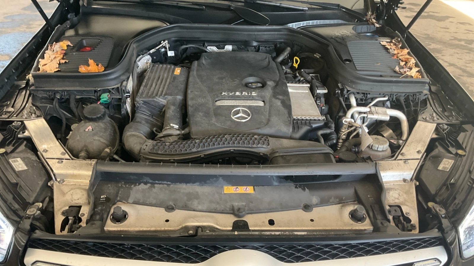 Mercedes-Benz GLC 300 � 4MATIC 9G-TRONIC | PHEV | ��� ���������� | Mobile.bg � ����������� 14