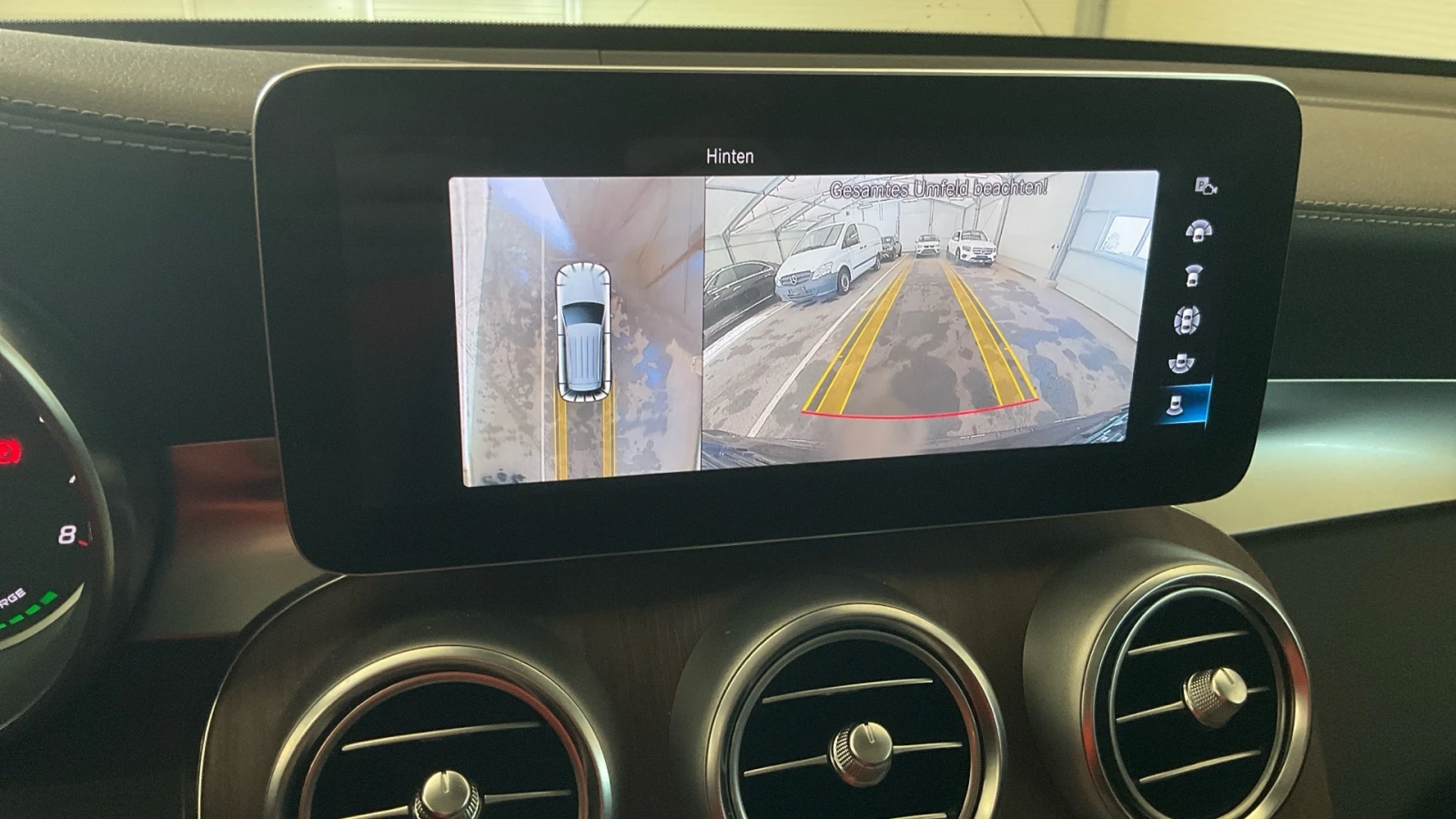 Mercedes-Benz GLC 300 � 4MATIC 9G-TRONIC | PHEV | ��� ���������� | Mobile.bg � ����������� 12