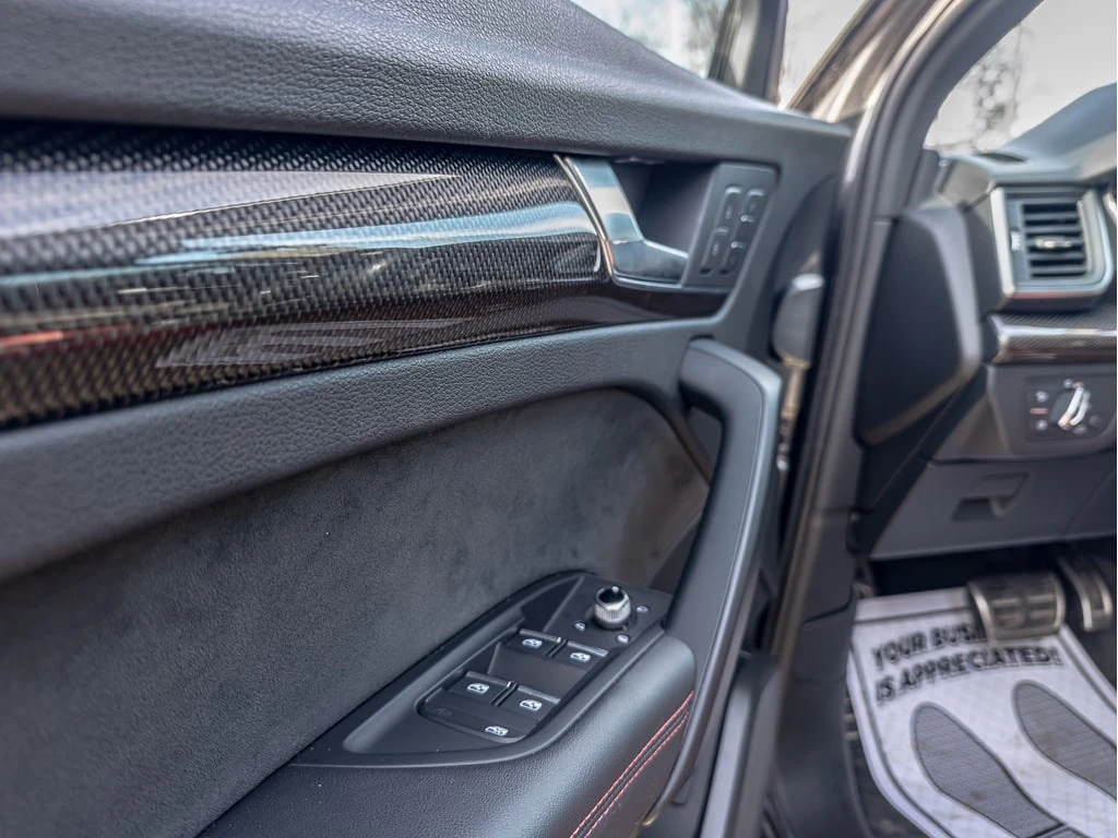 Audi SQ5 PROGRESSIV CARBON FIBER 2018 * CARFAX*  | Mobile.bg � ����������� 10