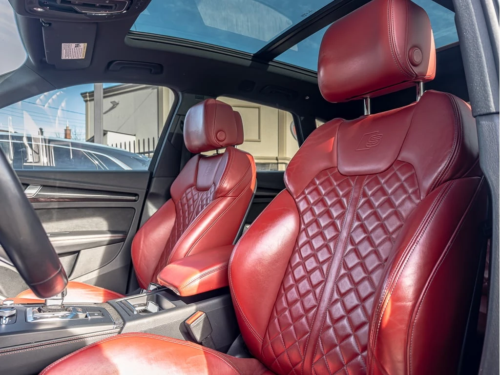 Audi SQ5 PROGRESSIV CARBON FIBER 2018 * CARFAX*  | Mobile.bg � ����������� 11