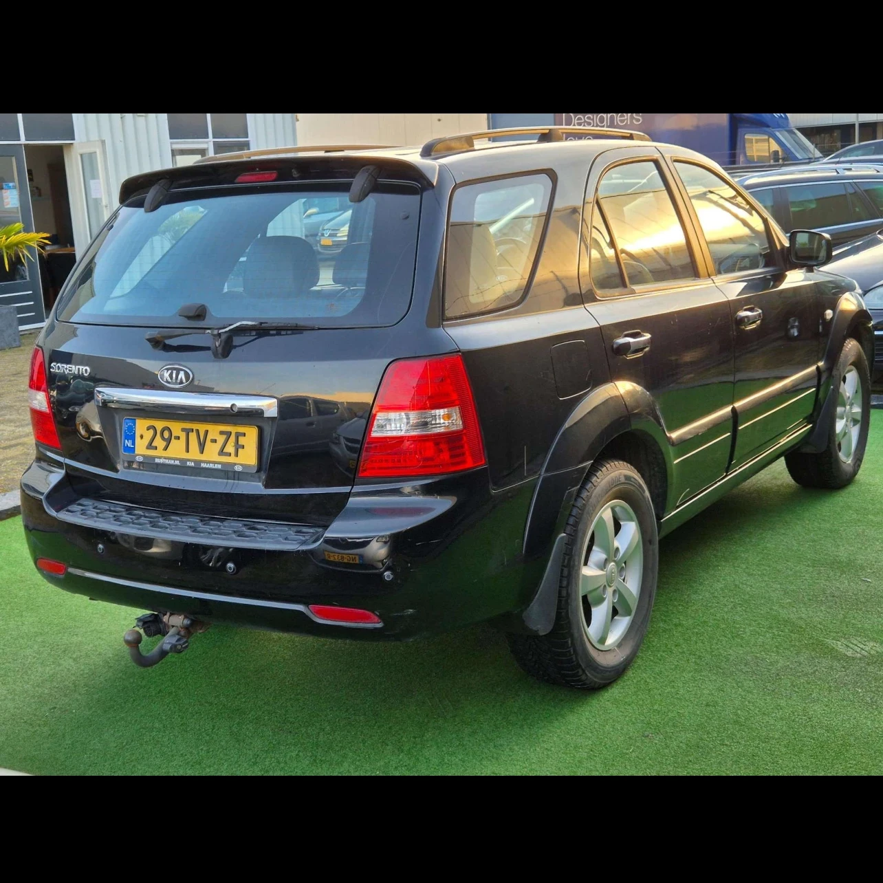 Kia Sorento 3.3 бензин - изображение 4