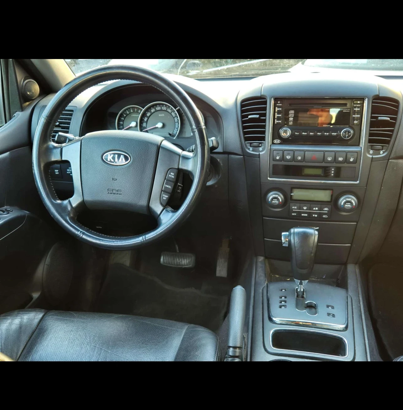 Kia Sorento 3.3 бензин - изображение 5