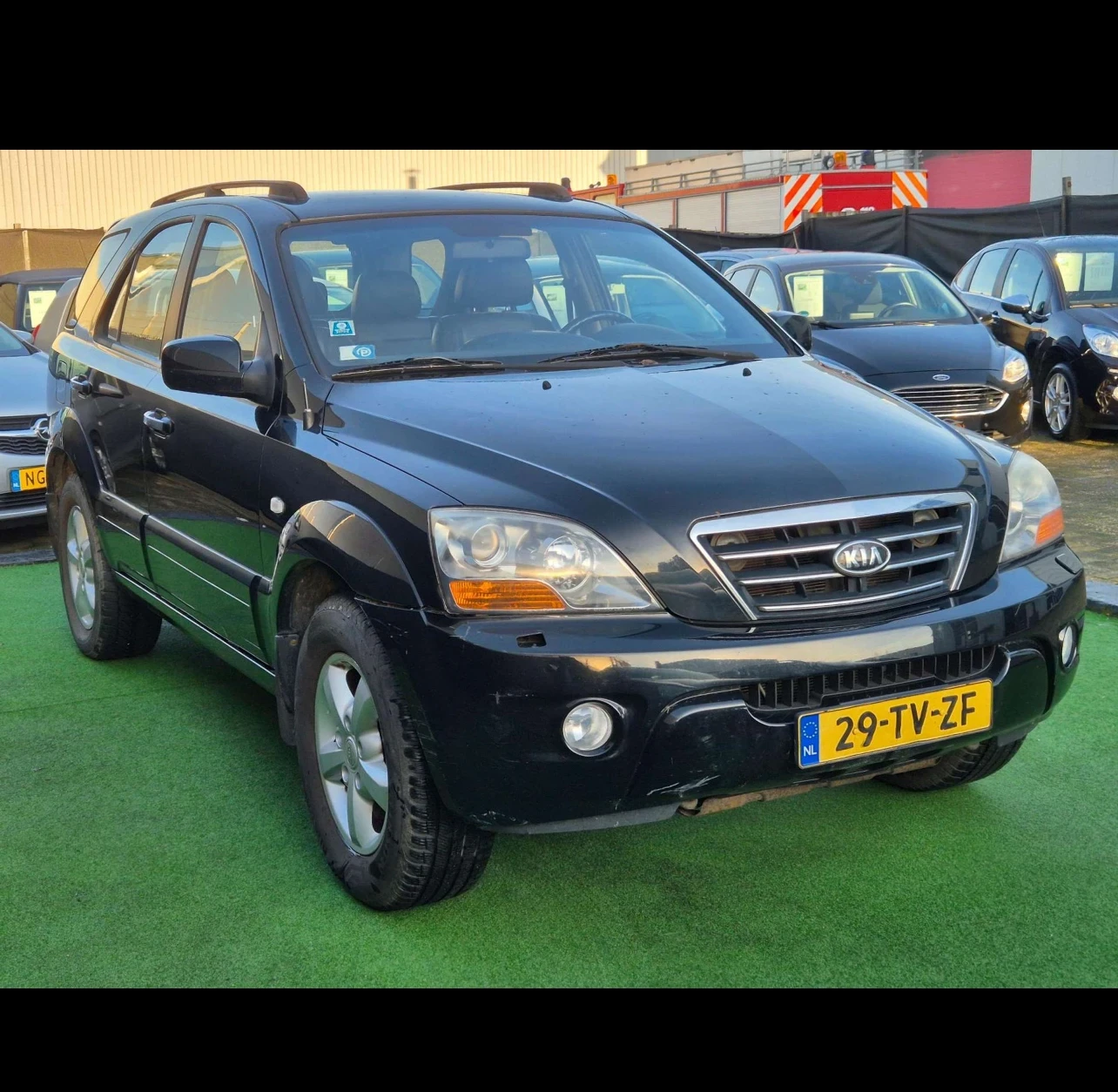 Kia Sorento 3.3 бензин - изображение 2