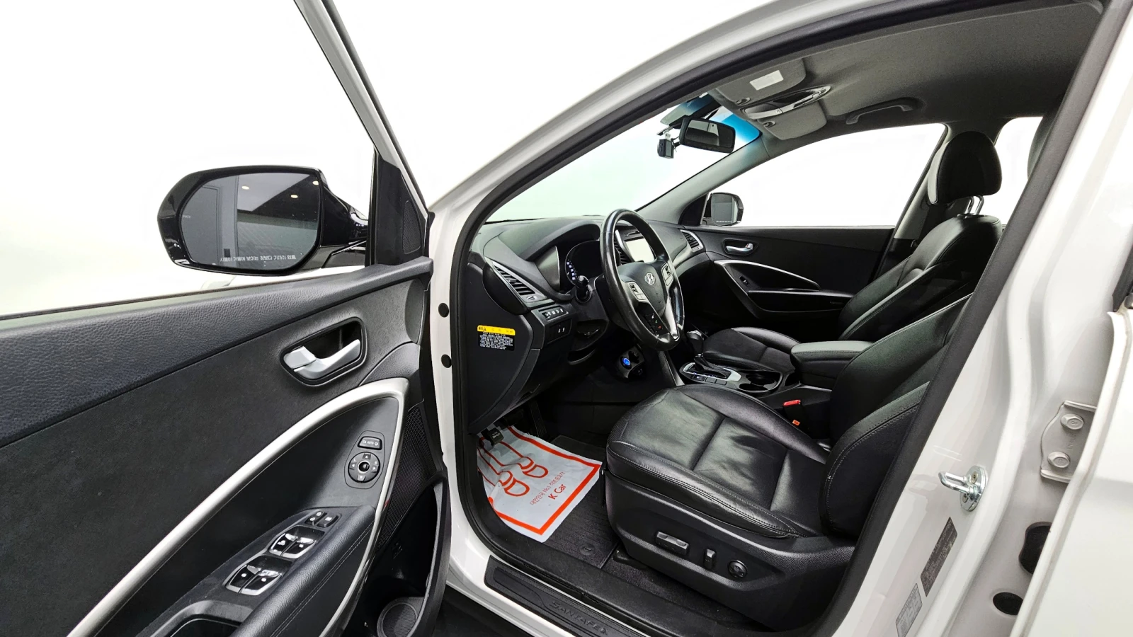 Hyundai Santa fe 2.0CRDI/FACE/Пълна сервизна история !!! - изображение 6