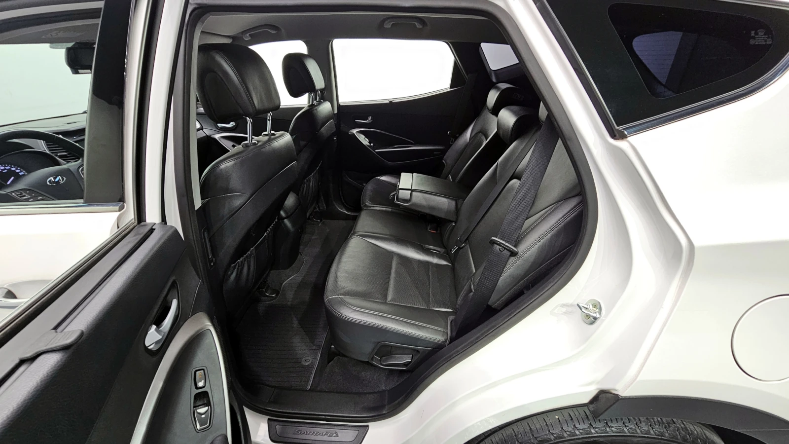 Hyundai Santa fe 2.0CRDI/FACE/Пълна сервизна история !!! - изображение 9