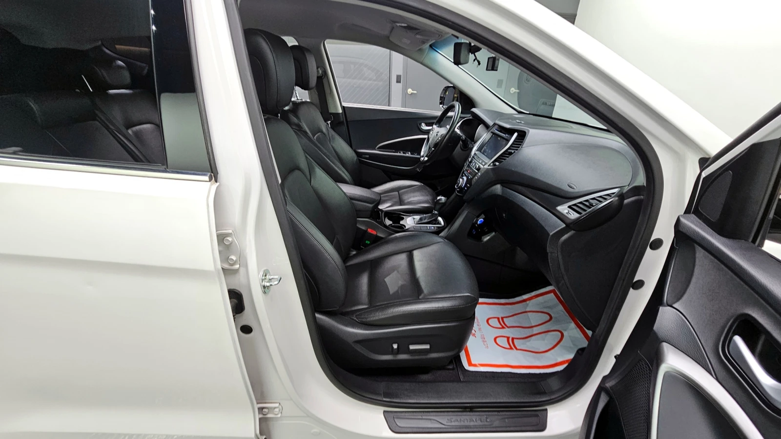 Hyundai Santa fe 2.0CRDI/FACE/Пълна сервизна история !!! - изображение 8