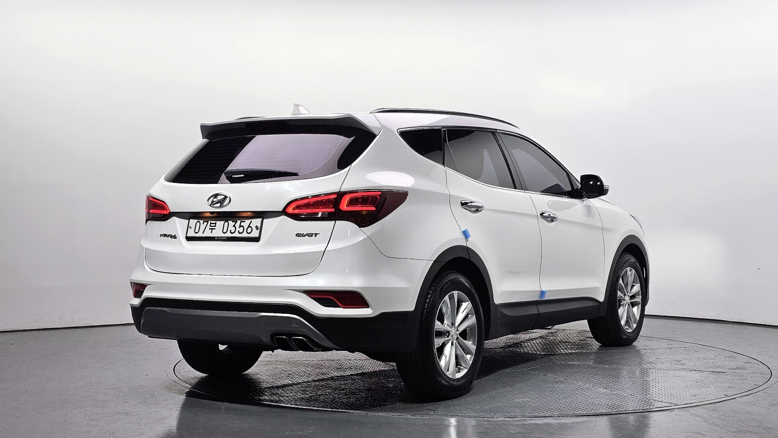 Hyundai Santa fe 2.0CRDI/FACE/Пълна сервизна история !!! - изображение 2