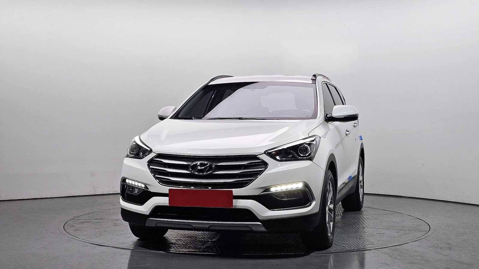 Hyundai Santa fe 2.0CRDI/FACE/Пълна сервизна история !!! - изображение 3